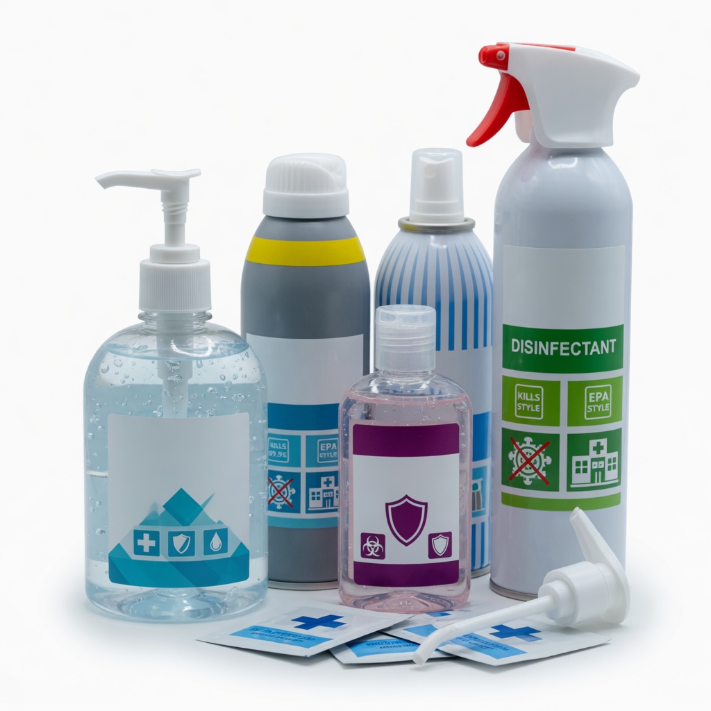 Sanitizers