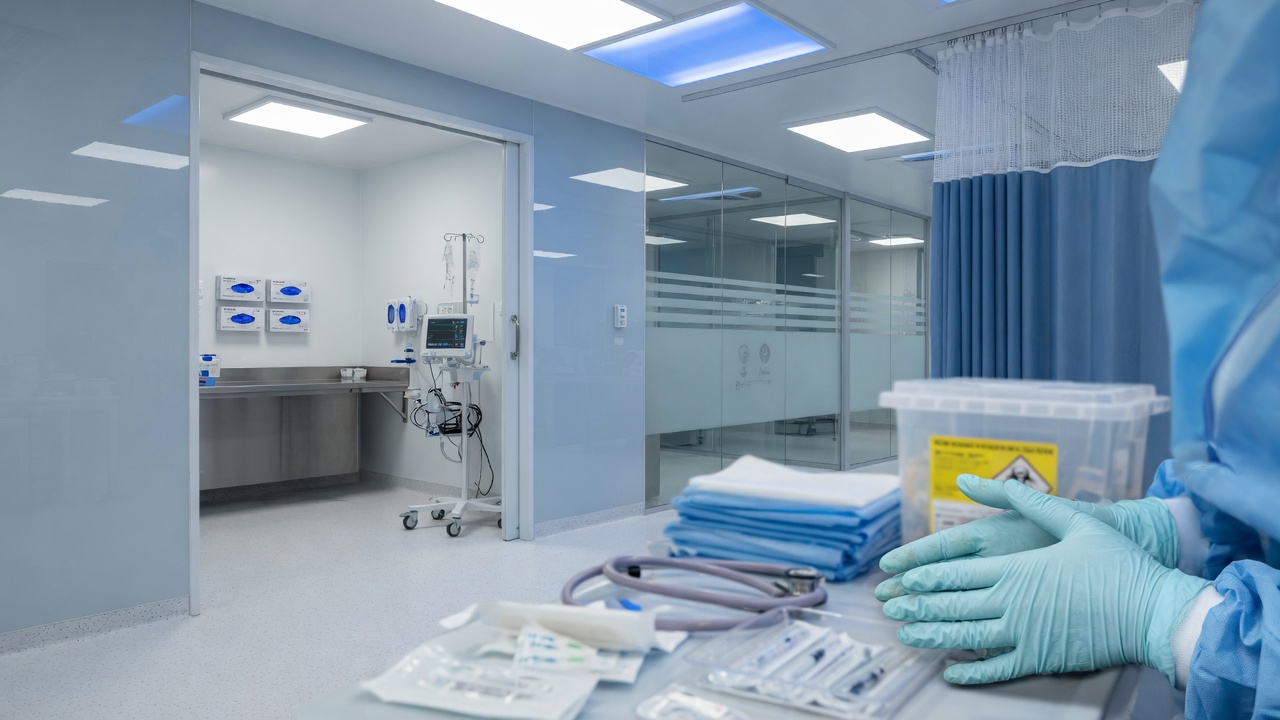 Clinics & Hospitals